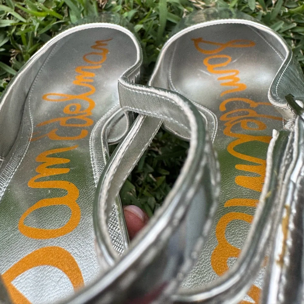 Sam Edelman Women’s Terra Heels - Picture 9 of 10